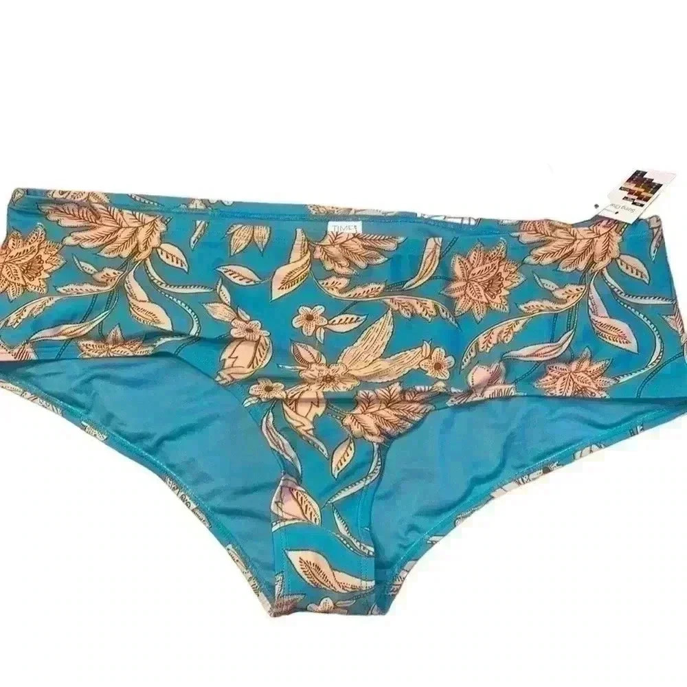 Bikini bottoms 2X